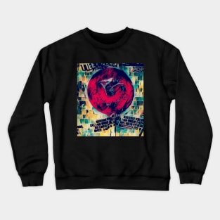 Lollipop Crewneck Sweatshirt